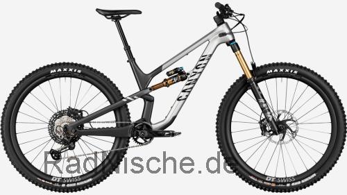 Canyon Spectral CFR technische daten 